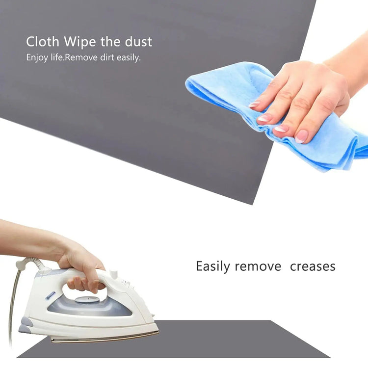100 110 120 130 133 Inch Portable Projector Screen Optical Anti-light Curtain Reflective Foldable Home Movie 4K Projection Cloth GamesLigth