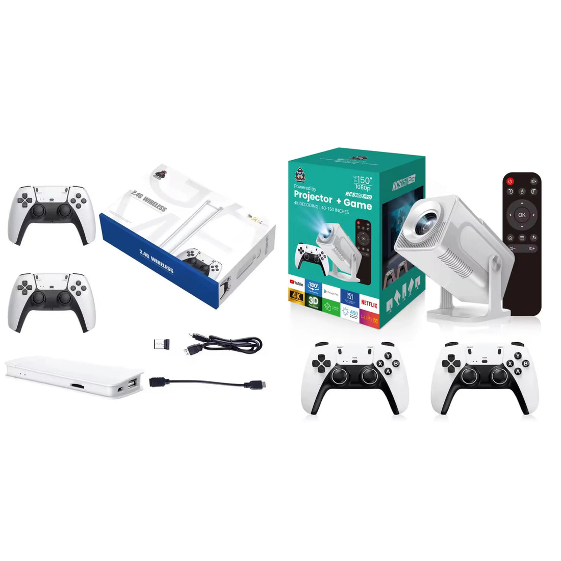 Classic Retro Consoles | Relive the Golden Age of Gaming
