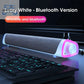 4D Computer Speaker Bar Stereo Sound Subwoofer Bluetooth Speaker For Macbook Laptop Notebook PC Music Player Wired Loudspeaker - GamesLigth