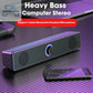 Computer Desktop High-quality Bluetooth Wired Dual-purpose High-volume Microphone Two-in-one Speaker GamesLigth