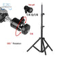 DITONG 110cm Universal Portable Bracket for magcubic HY300 pro Projector Tripod Stand Mount for magcubic HY320mini projector GamesLigth