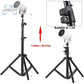 DITONG 110cm Universal Portable Bracket for magcubic HY300 pro Projector Tripod Stand Mount for magcubic HY320mini projector GamesLigth