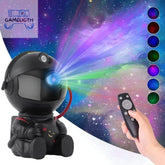 Galaxy Star Astronaut Projector Light Starry Sky Porjectors Lamp Decoration Bedroom Room Nebula LED Night Light Children Gifts GamesLigth