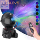 Galaxy Star Astronaut Projector Light Starry Sky Porjectors Lamp Decoration Bedroom Room Nebula LED Night Light Children Gifts GamesLigth