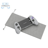 GameSir G8 Galileo Cellphone Gamepad Game Controller with Hall Effect Joystick for iPhone 15 Android Mobile Phone Cloud Gaming GamesLigth