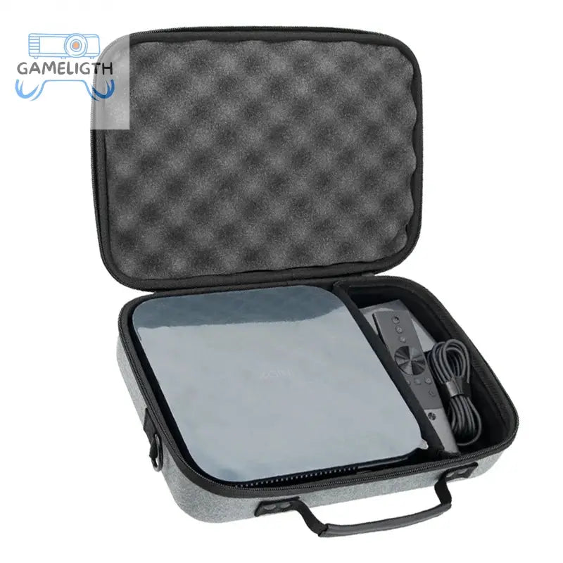 Hard EVA Portable Shockproof Projector Storage Bag Case For XGIMI Z6X Pro Travel Carrying Case Projecter Accessories GamesLigth