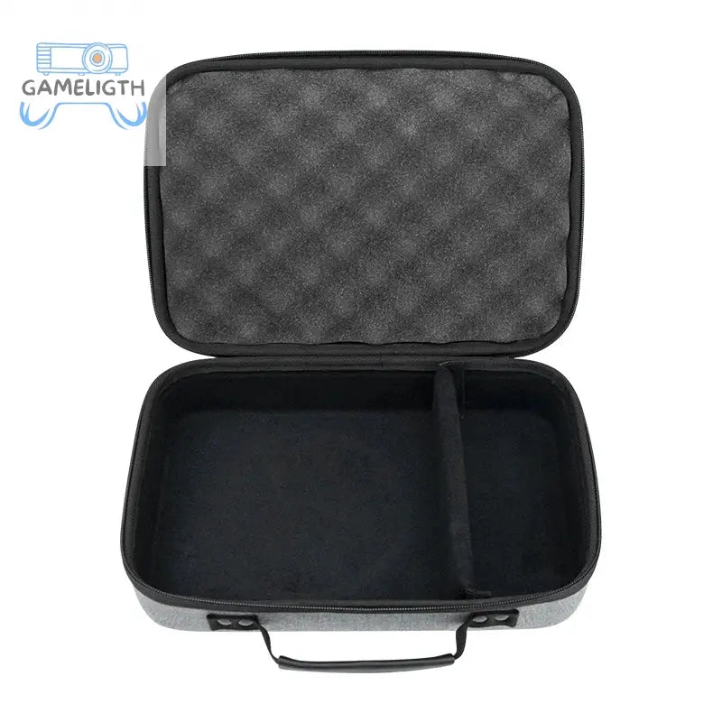 Hard EVA Portable Shockproof Projector Storage Bag Case For XGIMI Z6X Pro Travel Carrying Case Projecter Accessories GamesLigth