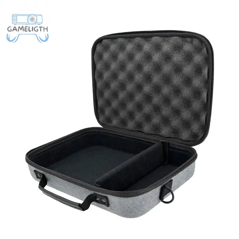 Hard EVA Portable Shockproof Projector Storage Bag Case For XGIMI Z6X Pro Travel Carrying Case Projecter Accessories GamesLigth