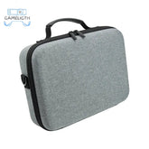 Hard EVA Portable Shockproof Projector Storage Bag Case For XGIMI Z6X Pro Travel Carrying Case Projecter Accessories GamesLigth