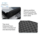 Hard EVA Portable Shockproof Projector Storage Bag Case For XGIMI Z6X Pro Travel Carrying Case Projecter Accessories GamesLigth