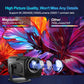 Magcubic 4K Android 11 Projector Native 1080P 390ANSI HY320 Dual Wifi6 BT5.0 1920*1080P Cinema portable Projetor upgrated HY300 GamesLigth