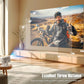Magcubic 4K L018 Android11 Projector 650ANSI Native 1080P Auto Focus & Keystone BT5.2 WIFI6 Allwinner H713 Portable 360° Rotate GamesLigth