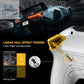 Mamba One V2 Screen Interactive Wireless Gaming Controller for iOS/Android/Switch/PC  Hall Effect,1800mAh with Charging Dock GamesLigth