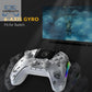 Mamba One V2 Screen Interactive Wireless Gaming Controller for iOS/Android/Switch/PC  Hall Effect,1800mAh with Charging Dock GamesLigth