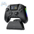 Mamba One V2 Screen Interactive Wireless Gaming Controller for iOS/Android/Switch/PC  Hall Effect,1800mAh with Charging Dock GamesLigth