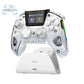 Mamba One V2 Screen Interactive Wireless Gaming Controller for iOS/Android/Switch/PC  Hall Effect,1800mAh with Charging Dock GamesLigth