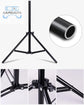 Projector Bracket Travel Tripod Speaker Stand Extendable 110cm 160cm Accessories Mount Ball Head for Laptop DSLR Camera Outdoor GamesLigth