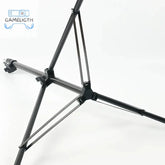 Projector Bracket Travel Tripod Speaker Stand Extendable 110cm 160cm Accessories Mount Ball Head for Laptop DSLR Camera Outdoor GamesLigth