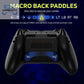Qrd Spark N5 Game Controller Wireless/Wired Dual Hall Linear Effect Joystick Trigger For Nintend Switch/Pc/Ps4/Ps3/Phone Handle GamesLigth