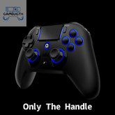 Qrd Spark N5 Game Controller Wireless/Wired Dual Hall Linear Effect Joystick Trigger For Nintend Switch/Pc/Ps4/Ps3/Phone Handle GamesLigth
