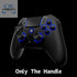 Qrd Spark N5 Game Controller Wireless/Wired Dual Hall Linear Effect Joystick Trigger For Nintend Switch/Pc/Ps4/Ps3/Phone Handle GamesLigth