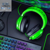 Razer Kraken Pro V2 Gaming Headset Headphone for Wired Headphones Microphone 7.1 Surround Sound for Xbox One PS4 Gamer Earphone GamesLigth