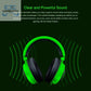 Razer Kraken Pro V2 Gaming Headset Headphone for Wired Headphones Microphone 7.1 Surround Sound for Xbox One PS4 Gamer Earphone GamesLigth