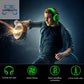 Razer Kraken Pro V2 Gaming Headset Headphone for Wired Headphones Microphone 7.1 Surround Sound for Xbox One PS4 Gamer Earphone GamesLigth