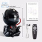 Star Projector Galaxy Night Light Astronaut Space Projector Starry Nebula Ceiling LED Lamp for Bedroom Home Decorative Kids Gift GamesLigth