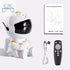 Star Projector Galaxy Night Light Astronaut Space Projector Starry Nebula Ceiling LED Lamp for Bedroom Home Decorative Kids Gift GamesLigth