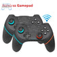 Switch Pro Controller Wireless Bluetooth Gamepad Joystick For Nintend Switch Console Pro Host With 6-axis vibration game Handle GamesLigth