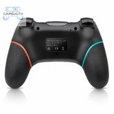 Switch Pro Controller Wireless Bluetooth Gamepad Joystick For Nintend Switch Console Pro Host With 6-axis vibration game Handle GamesLigth