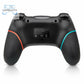 Switch Pro Controller Wireless Bluetooth Gamepad Joystick For Nintend Switch Console Pro Host With 6-axis vibration game Handle GamesLigth