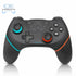 Switch Pro Controller Wireless Bluetooth Gamepad Joystick For Nintend Switch Console Pro Host With 6-axis vibration game Handle GamesLigth