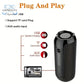 T&G TG117 Portable Bluetooth Speaker Outdoor Wireless Woofer Free Call /FM/TF Card/USB Flash Drive Connect Mobile Phone/Tablet GamesLigth