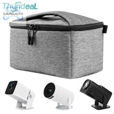 ThundeaL Projector Bag for HY300 Pro HY300W HY320 HY320W TD80W Portable Travel Projector Camera Carrying Bag Case Storage Cover GamesLigth