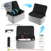 ThundeaL Projector Bag for HY300 Pro HY300W HY320 HY320W TD80W Portable Travel Projector Camera Carrying Bag Case Storage Cover GamesLigth