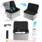 ThundeaL Projector Bag for HY300 Pro HY300W HY320 HY320W TD80W Portable Travel Projector Camera Carrying Bag Case Storage Cover GamesLigth