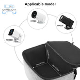 ThundeaL Projector Bag for HY300 Pro HY300W HY320 HY320W TD80W Portable Travel Projector Camera Carrying Bag Case Storage Cover GamesLigth
