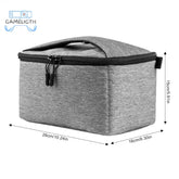 ThundeaL Projector Bag for HY300 Pro HY300W HY320 HY320W TD80W Portable Travel Projector Camera Carrying Bag Case Storage Cover GamesLigth