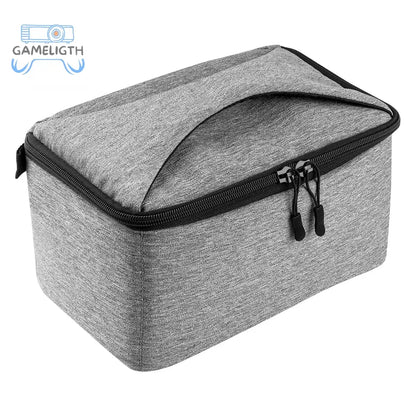 ThundeaL Projector Bag for HY300 Pro HY300W HY320 HY320W TD80W Portable Travel Projector Camera Carrying Bag Case Storage Cover GamesLigth