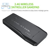 Video Game Console 64G Built-in 20000 Games Retro handheld Game Console Wireless Controller Game Player For Children Xmas Gifts GamesLigth