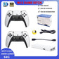 Video Game Stick M15 pro Console 2.4G Dual Wireless Controller 20000 games Retro GamesLigth