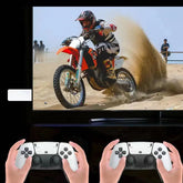 Video Game Stick M15 pro Console 2.4G Dual Wireless Controller 20000 games Retro GamesLigth